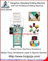 Wristband Knitting Machine