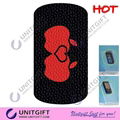 Silicone anti slip sticker non slip pad