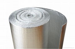 Woven Bubble Insulation with PE bubble,