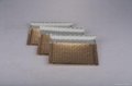 Metallic bubble mailers with aluminum foil and PE bubble 2