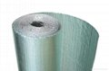 Woven Bubble Insulation with PE bubble, woven and aluminum foil 3