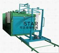 Glass EVA Laminated furnace