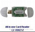 card reader memory card reader