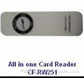 card reader memory card reader 3