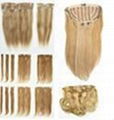 clip-in hair extension 4