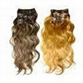 clip-in hair extension 5