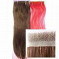 skin weft