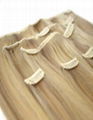 clip in hair extensions