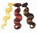 hair weft