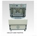 Vacuum seal machine regulation