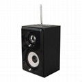 HD-13 Multi-function Mobile Speaker Digital FM Radio