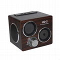 HD-1 Multi-function Mobile Speaker Digital FM Radio 1