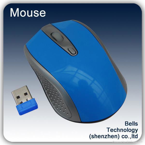 wireless mouse 