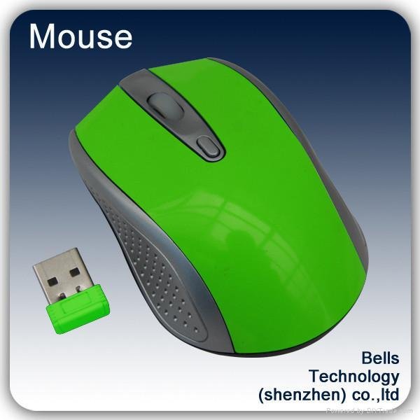 wireless mouse  3