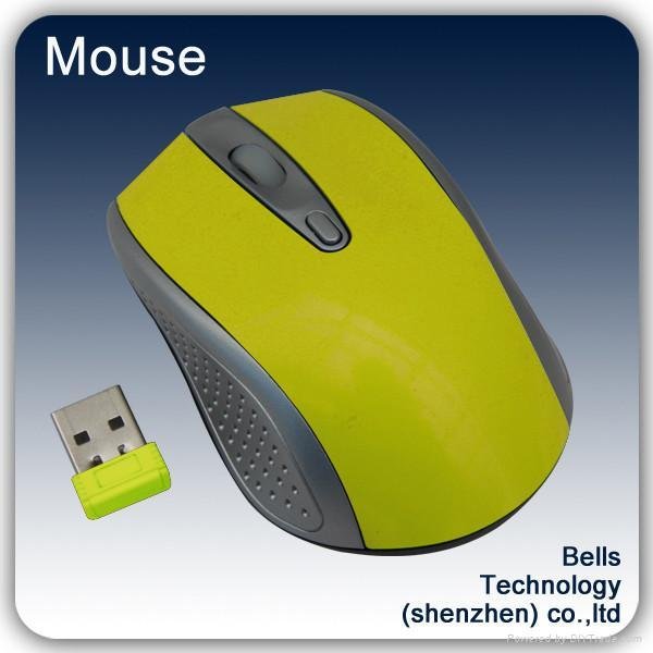 wireless mouse  5