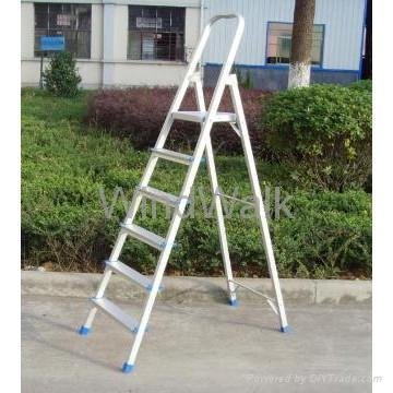 Aluminum Step Ladder,GB-201A,EN131