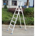 Aluminum Step Ladder,GB-201A,EN131 1