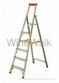 Aluminum Step Ladder,GB-201A,EN131 3