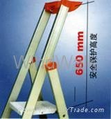 Aluminum Step Ladder,GB-201A,EN131 5
