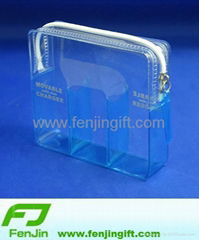 transparent pvc bag