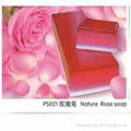 Rose Natural Soap