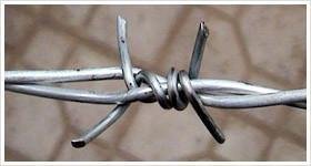 barbed wire series 2