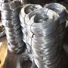 galvanized wire