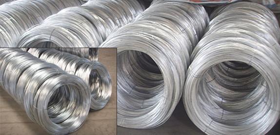 galvanized wire 2