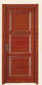 Solid wooden door wood door room door interior door  1