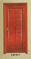 Vanered Solid wooden door wood door room