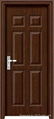 Steel wooden door steel door interior door room doordoor  1