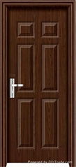 Steel wooden door steel door interior door room doordoor 