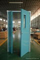 Steel Fire-rate/fire-proof door exterior