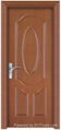 PVC abs wooden door wood door room door interior door  1