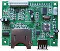 USB and CF card MP3/WMA decoder OTG13V