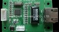 Ethernet to MCU Interface Converter IP71B 3