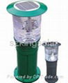 solar lawn light