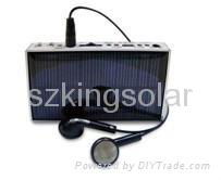 solar mobile charger 2