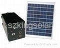 solar home power system 1