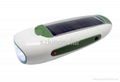 solar flashlight/torch 1