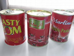 tomato paste