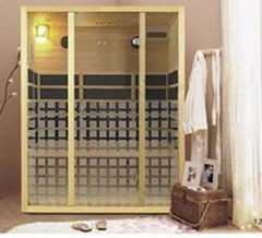 Far Infrared Sauna