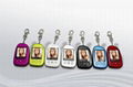 digital photo frame keychain 4