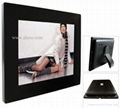 12 inch digital photo frame with TFT High-Brightness Panel