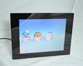 14 inch digital photo frame with CE/FCC certificates 1