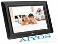 7 inch digital photo frame with MOTION