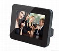 3.5 inch digital photo frame with CE/FCC