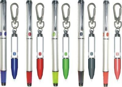 Pen Set (Roller pen & Key chain Ball Pen)