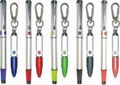 Pen Set (Roller pen & Key chain Ball