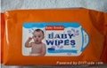 Baby care wet wipes 1